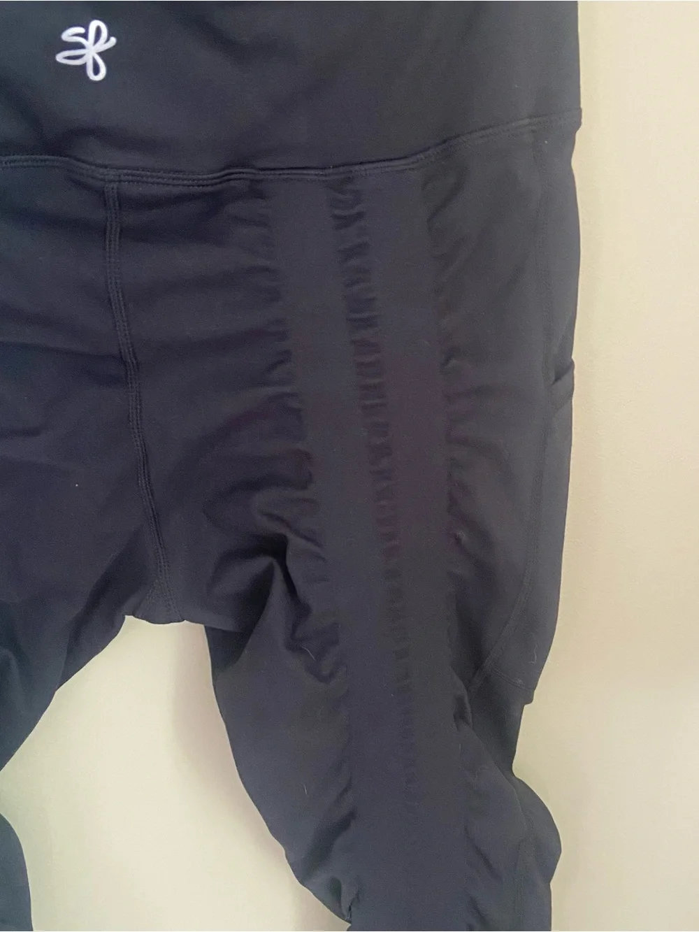 Sweetflexx Booty Band Resistance Leggings Size 12 - Picture 12 of 12